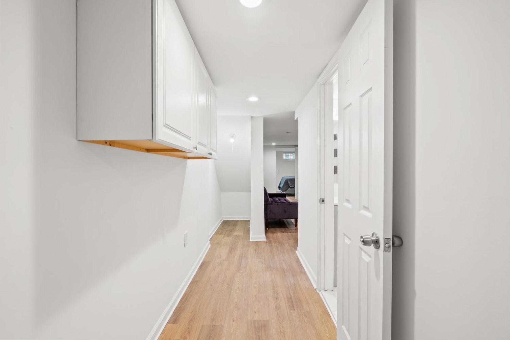 Appartement Negin 2903 - Basement Unit à Washington Extérieur photo
