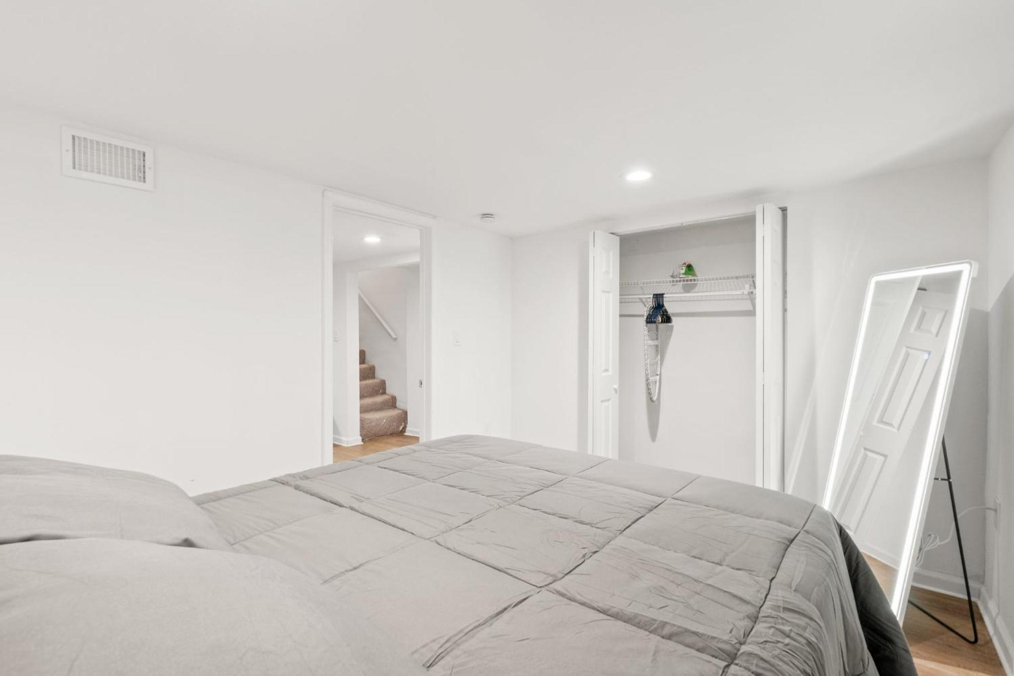 Appartement Negin 2903 - Basement Unit à Washington Extérieur photo