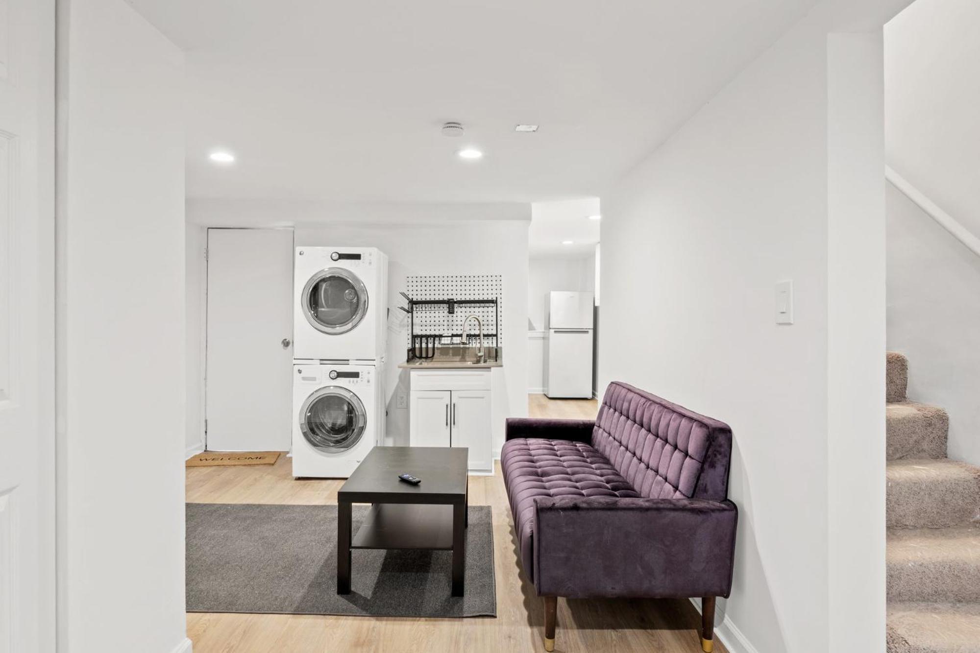 Appartement Negin 2903 - Basement Unit à Washington Extérieur photo