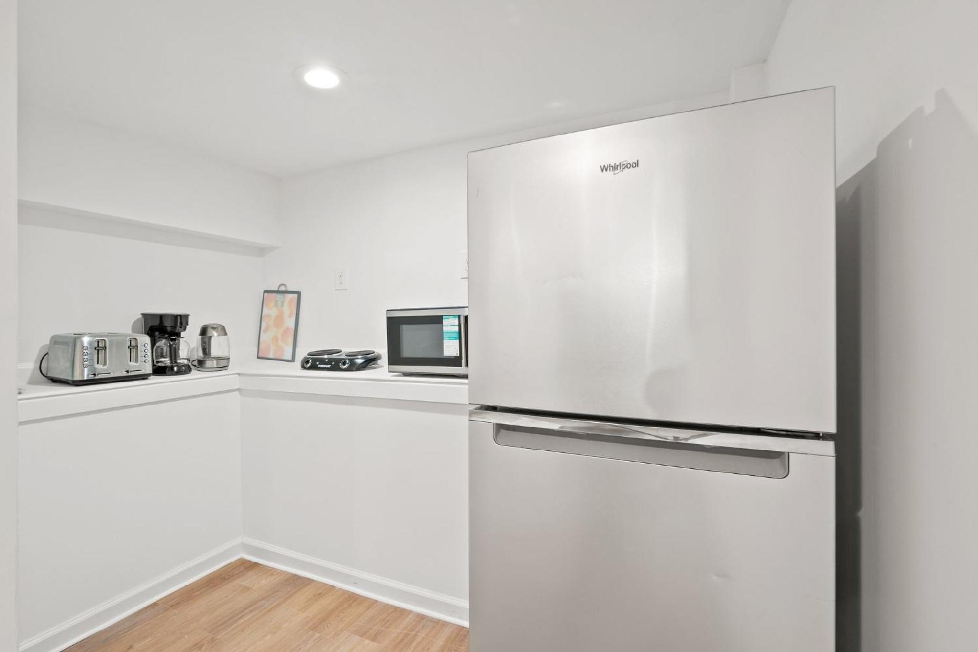 Appartement Negin 2903 - Basement Unit à Washington Extérieur photo