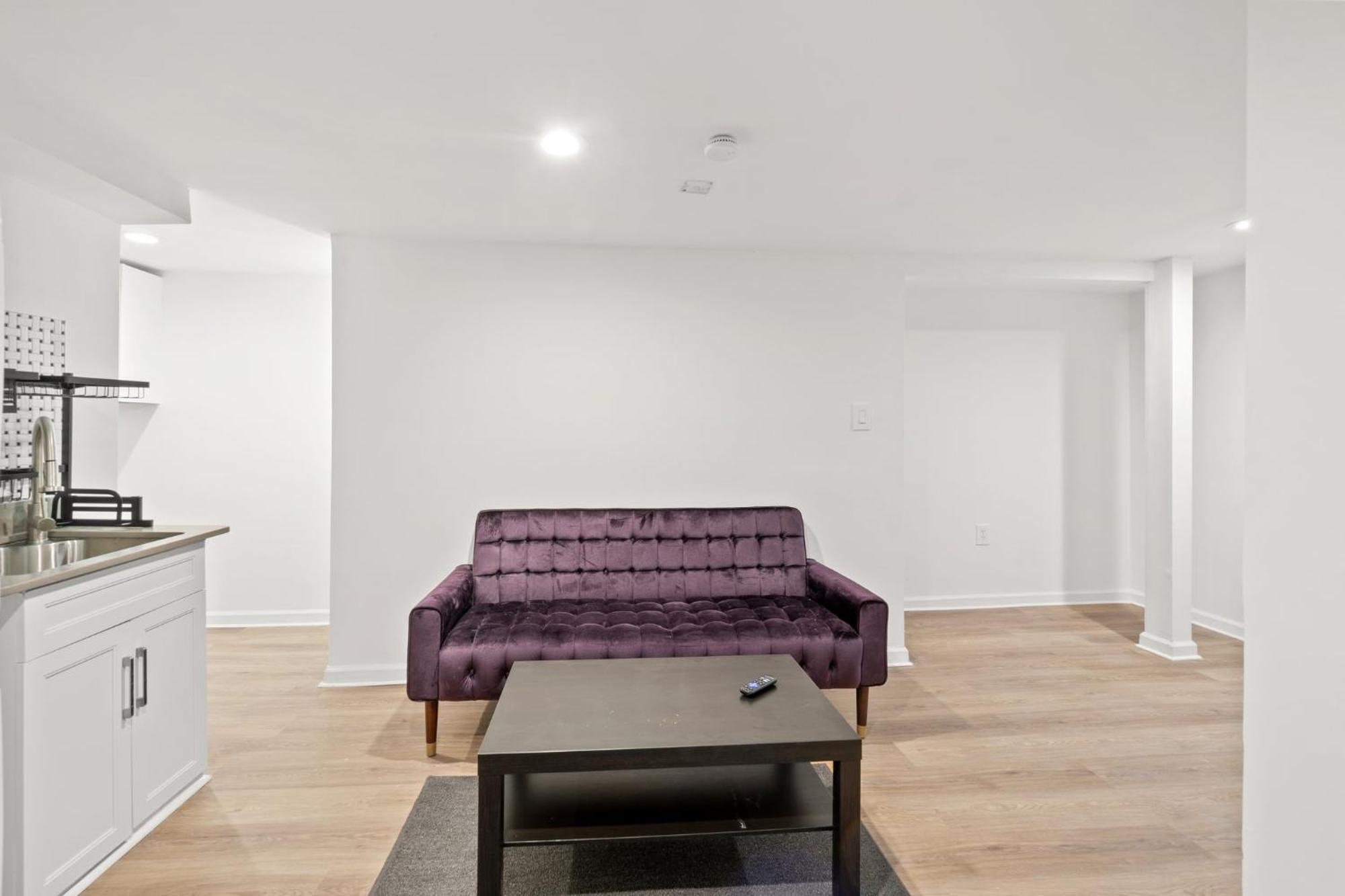 Appartement Negin 2903 - Basement Unit à Washington Extérieur photo
